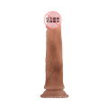 Realistic Silicone Dildo Sex Toy for Women Injo-Y42